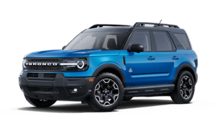 2025 Ford Bronco Sport® External Image 2